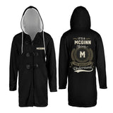 Personalized Put Any Name on Cloak Coat, It's a/an Your Name Thing, Personalized Cloak Coat