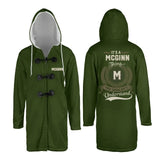 Personalized Put Any Name on Cloak Coat, It's a/an Your Name Thing, Personalized Cloak Coat