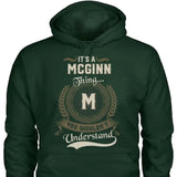 Personalized Put Any Name on Hoodie, It's A Your Name Thing, Personalized Unisex Pullover Hoodie, Gift For Men/Women