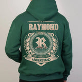 It’s A/An Your Name Thing Personalized Hoodie with Name, Gift for Dad, Grandpa, Husband