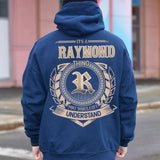 It’s A/An Your Name Thing Personalized Hoodie with Name, Gift for Dad, Grandpa, Husband