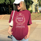 Maroon T-Shirt