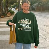 sweatshirt-Forest-Green