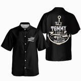 It’s a/an Your Last Name Thing Hawaiian Shirt with Custom Name