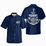 It’s a/an Your Last Name Thing Hawaiian Shirt with Custom Name