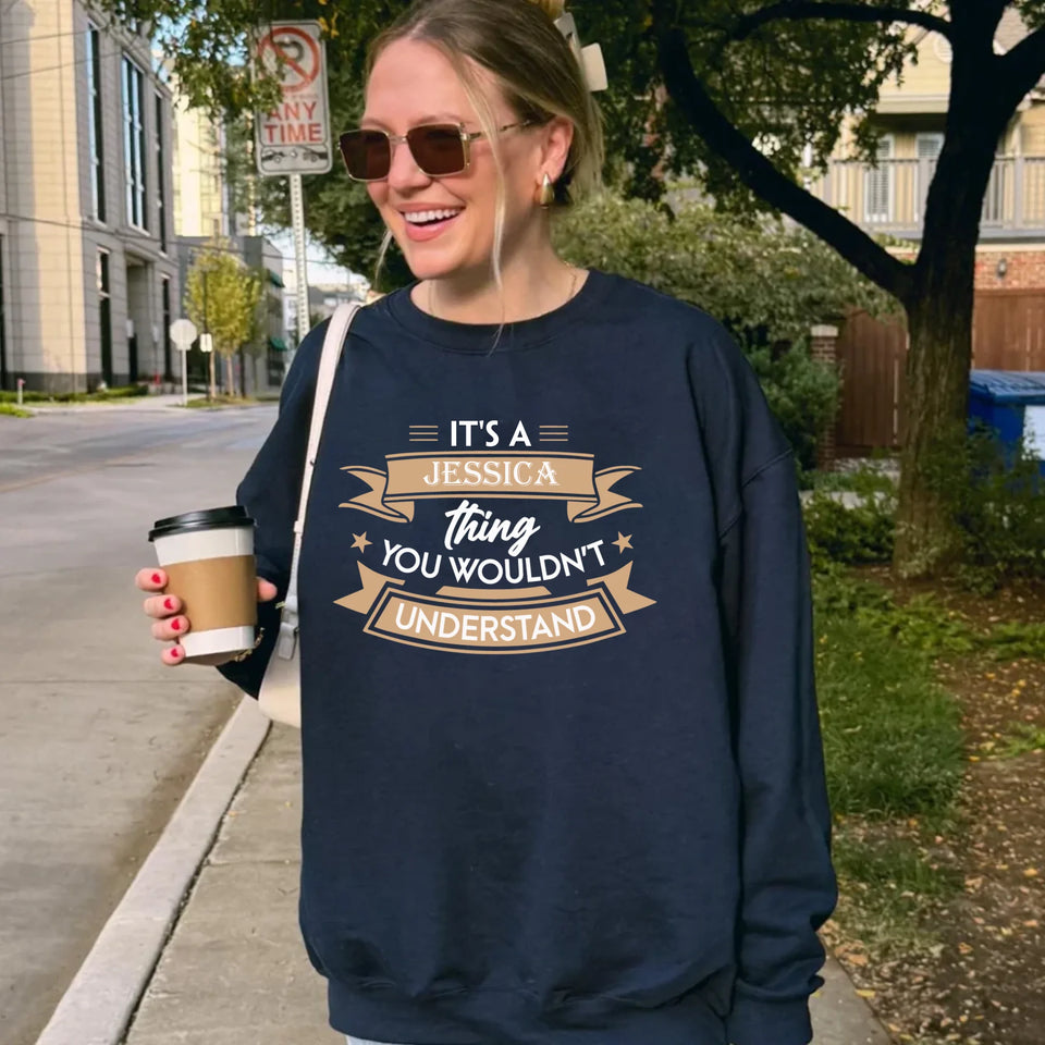 Navy-sweatshirt