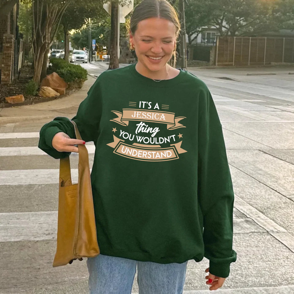 sweatshirt-Forest-Green