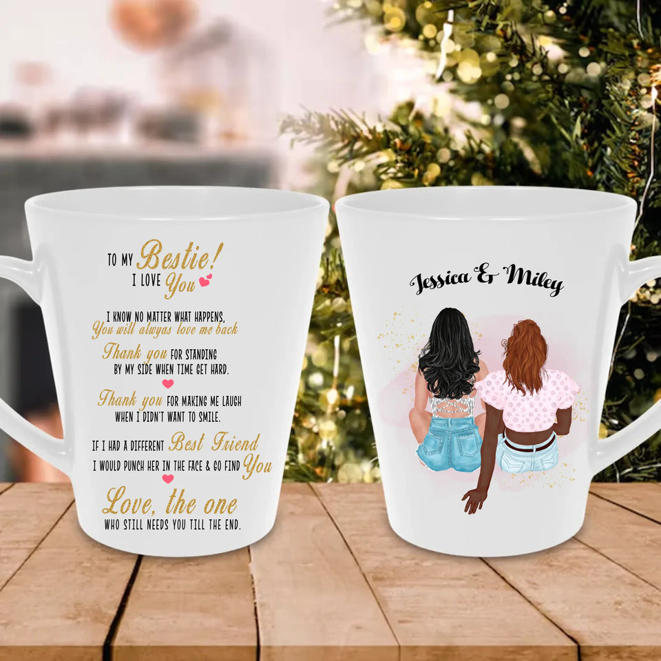 Latte Mug Christmas