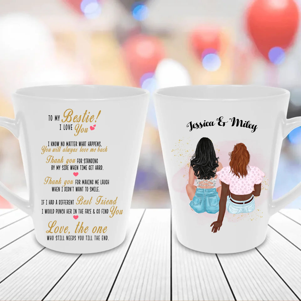 Latte Mug-Birthday