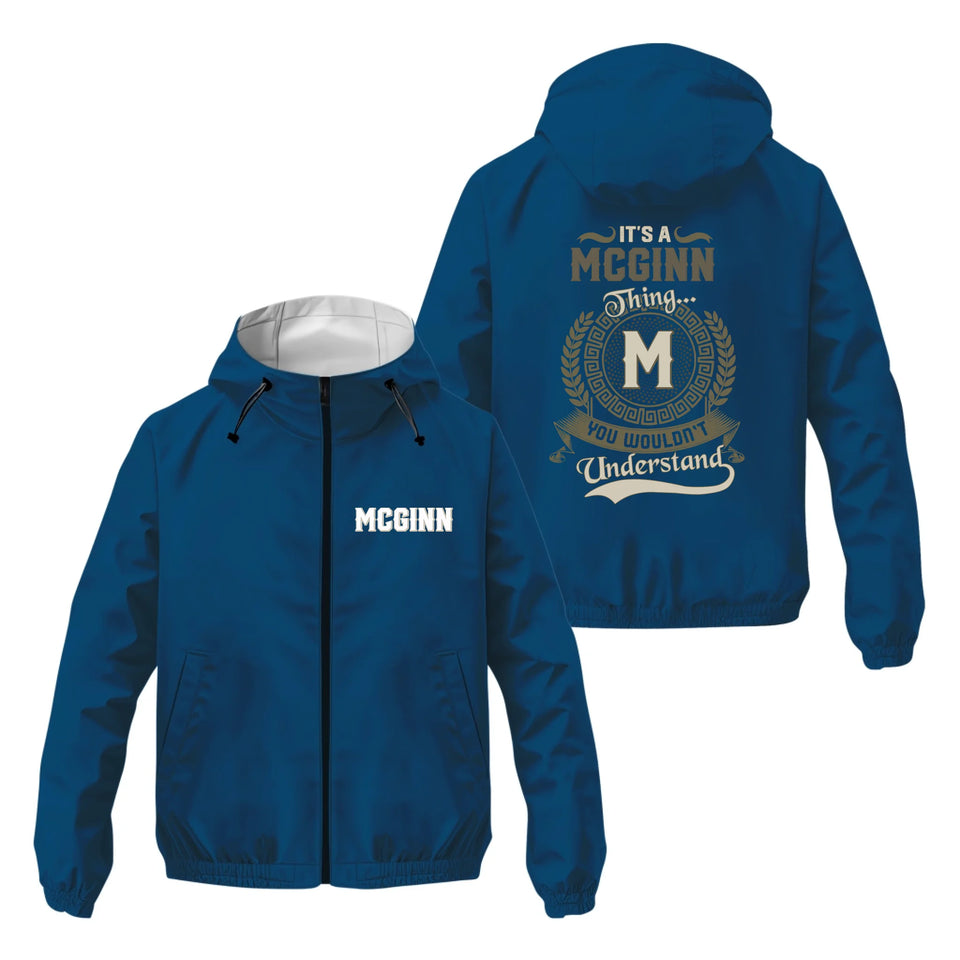 Blue-jacket
