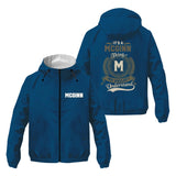 Blue-jacket