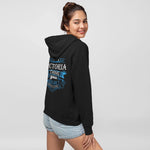 Personalized Name Hoodie - It’s A Name Thing - Crown Ribbon Typography