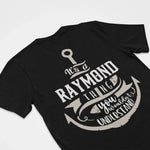 Custom Name T-Shirt - It's A Name Thing You Wouldn't Understand - Anchor