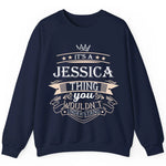 Sweatshirt-Black