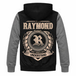 black-fleece-zip hoodie