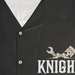 Personalized Name Button-Up Shirt - If Name Can't Fix It No One Can-22