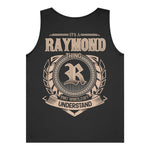 Black-Tank Top
