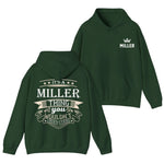 Military Hoodie