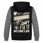black-fleece-zip hoodie