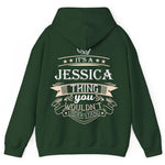Military Hoodie