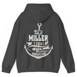 Military Hoodie