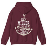 Military Hoodie
