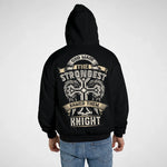 Personalized Name Hoodie - If Name Can't Fix It1