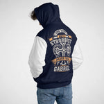 Personalized Name Hoodie - If Name Can't Fix It2