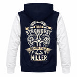 black-fleece-zip hoodie