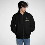 Personalized Name Hoodie - If Name Can't Fix It4