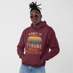 Personalized Name Hoodies - It's A Name Thing - Vintage Style-7
