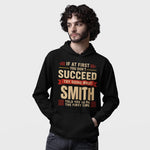 Personalized Name Hoodie - It's A Name Thing - Vintage Style