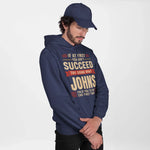 Personalized Name Hoodie- It's A Name Thing - Vintage Style-4