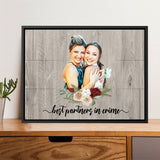 Personalized Gift, Best Friend Gifts, Best Friend Birthday Gifts for Her, Best Friend Print, Friendship Gift for Friends Sister, Bestie gift