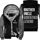 Personalized Godfather Gift T-Shirt for Godfather