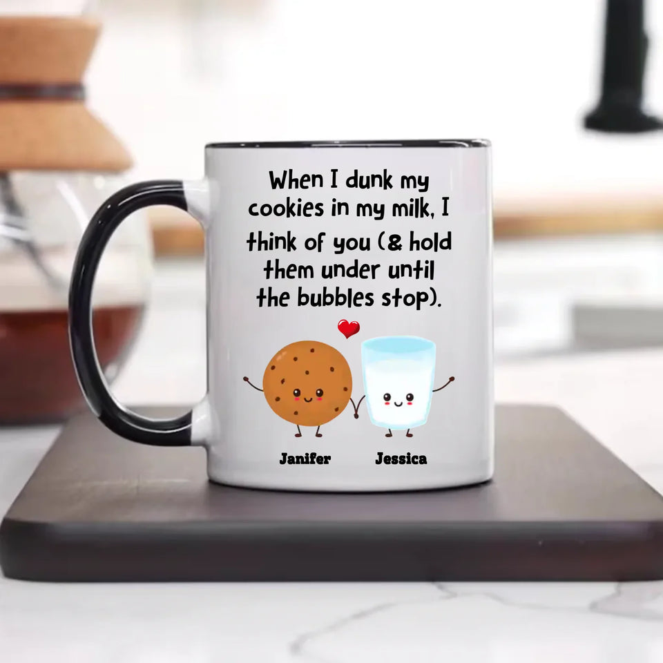 Black Cccent Mug