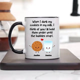 Black Cccent Mug