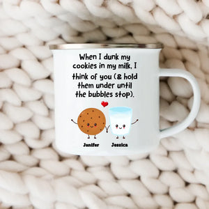 Camping Mug