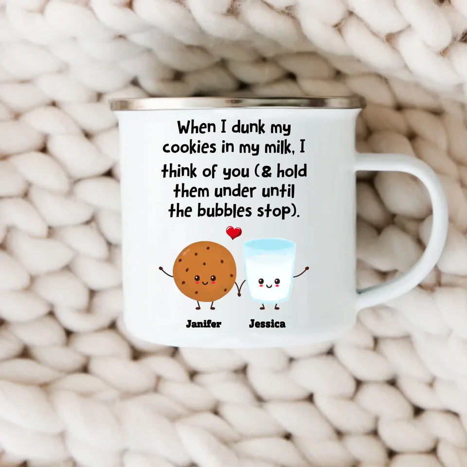 Camping Mug