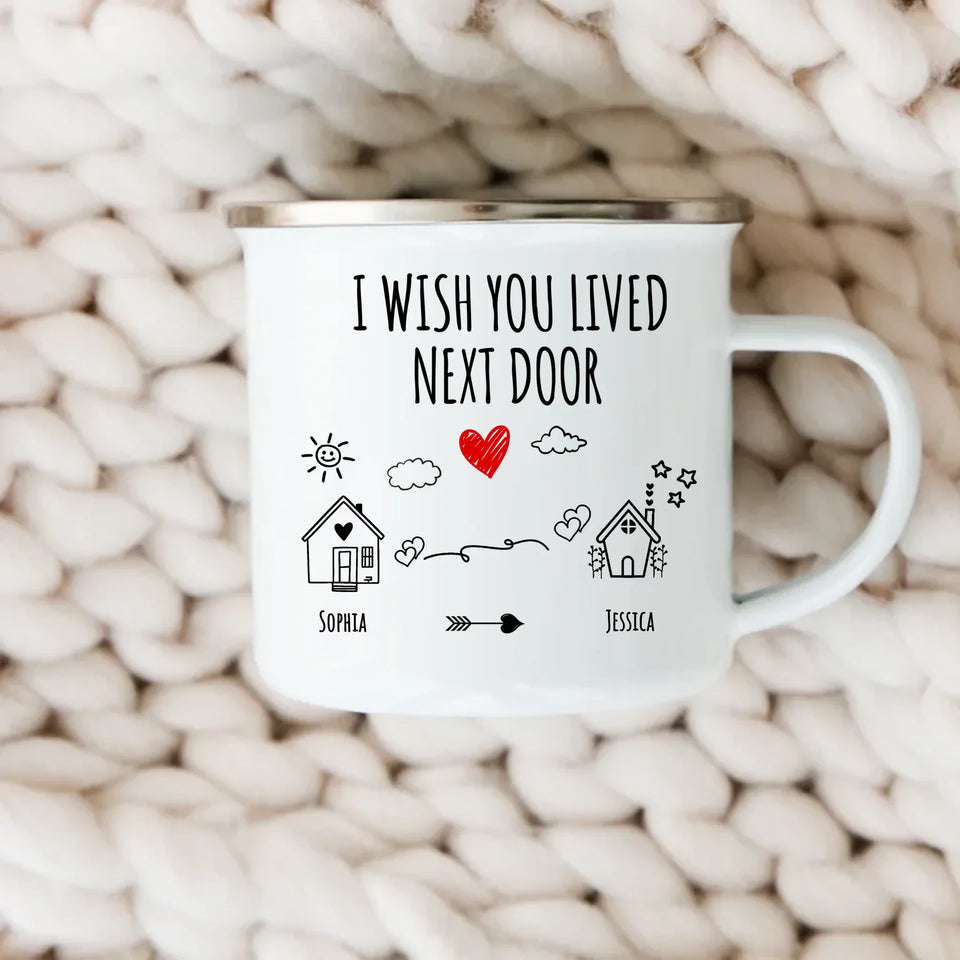 Camping Mug