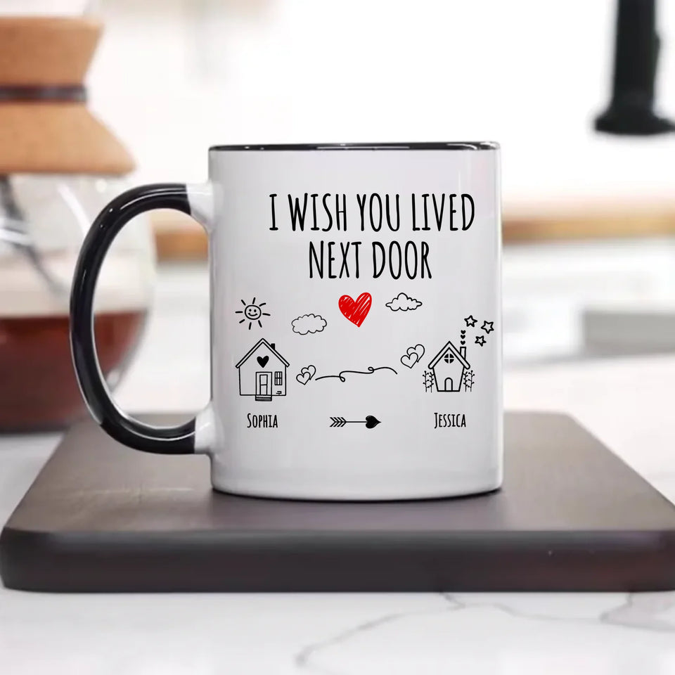 Black Cccent Mug
