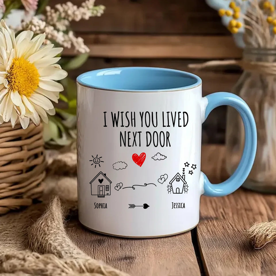 Light-Blue-Accent-Mug