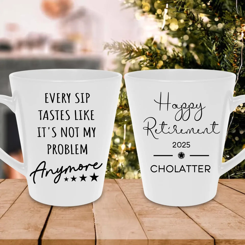 Latte Mug Christmas