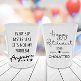 Latte Mug-Birthday