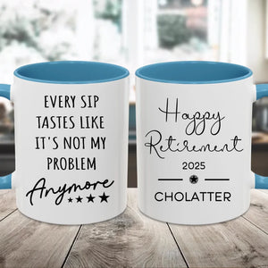 Light-Blue-Accent Mug