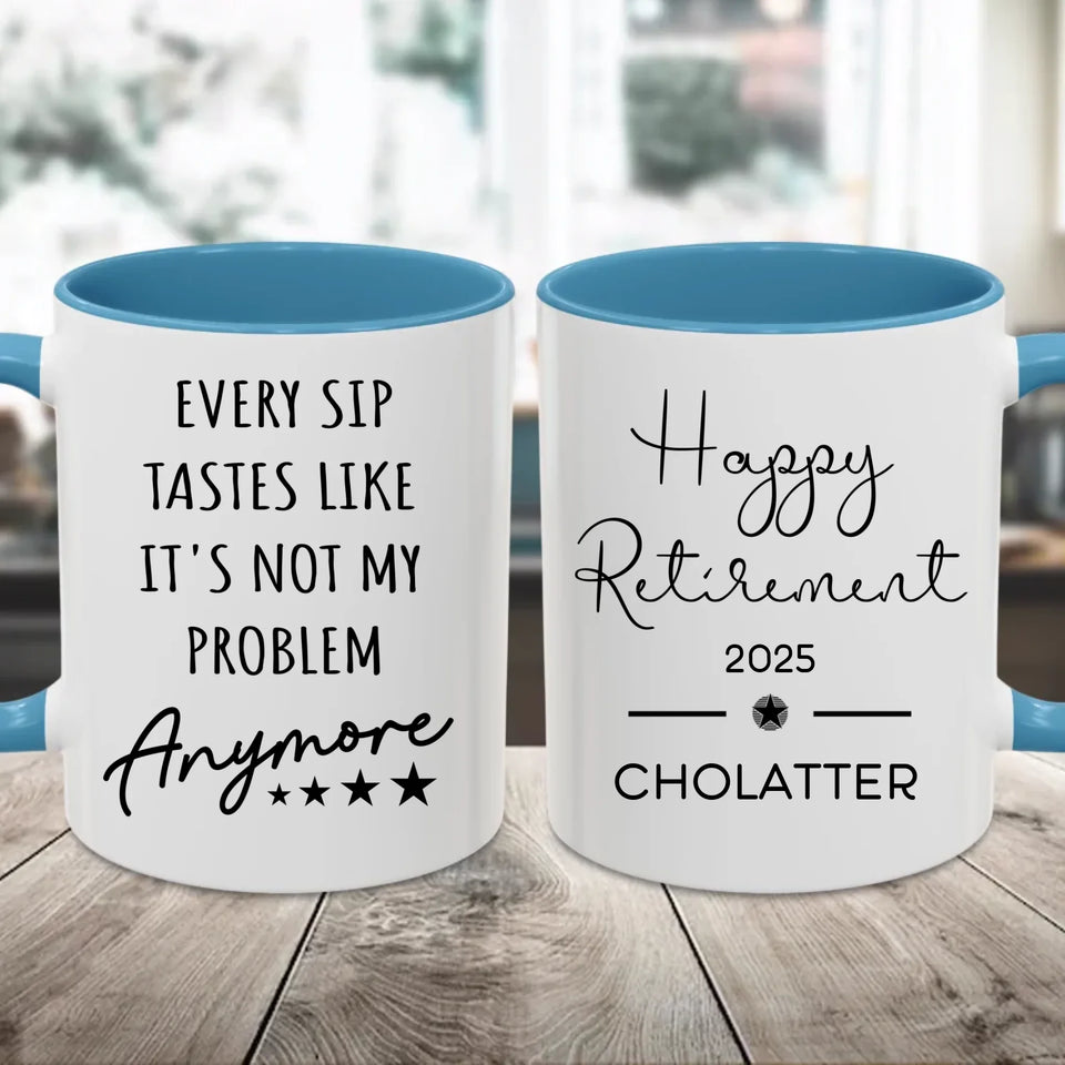 Light-Blue-Accent Mug
