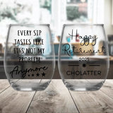 Glass-chiecken