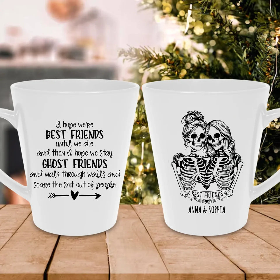 Latte Mug Christmas