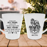 Latte Mug Christmas
