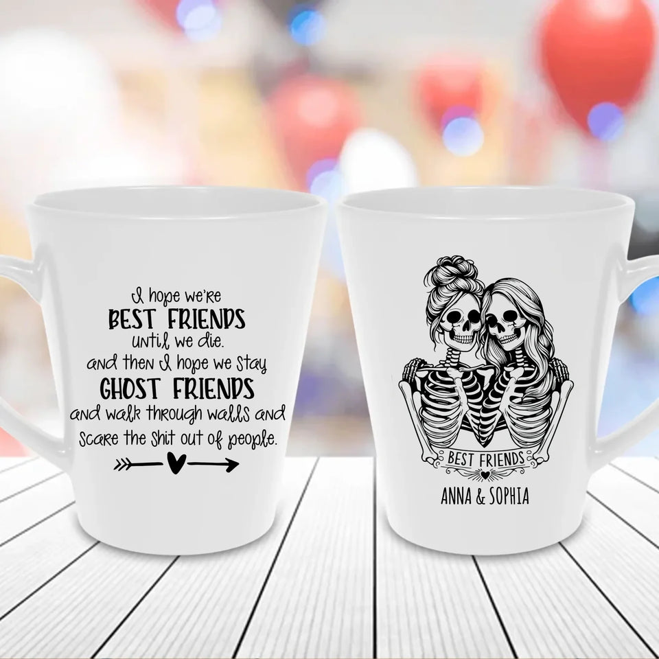 Latte Mug-Birthday